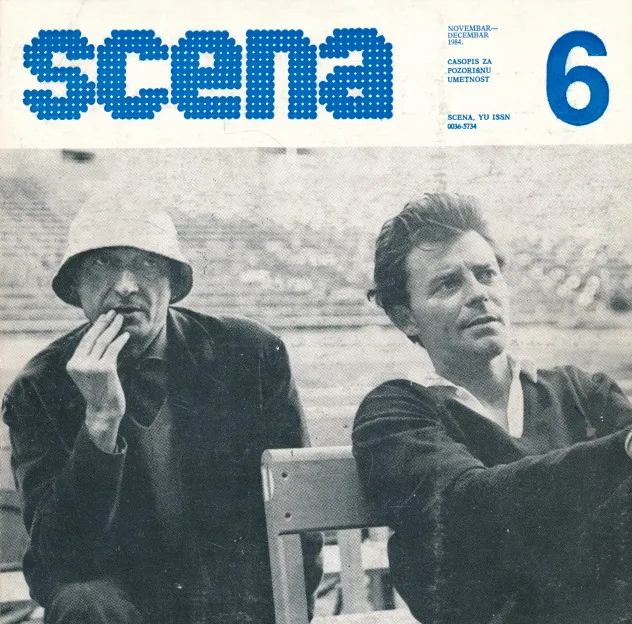 Scena 6/1984