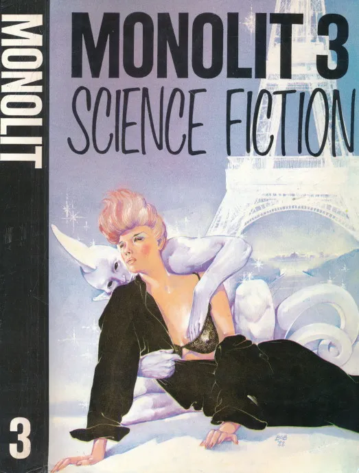 Monolit: science fiction almanah 3