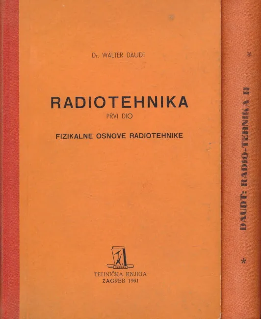 Radiotehnika I-II