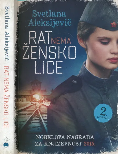 Rat nema žensko lice