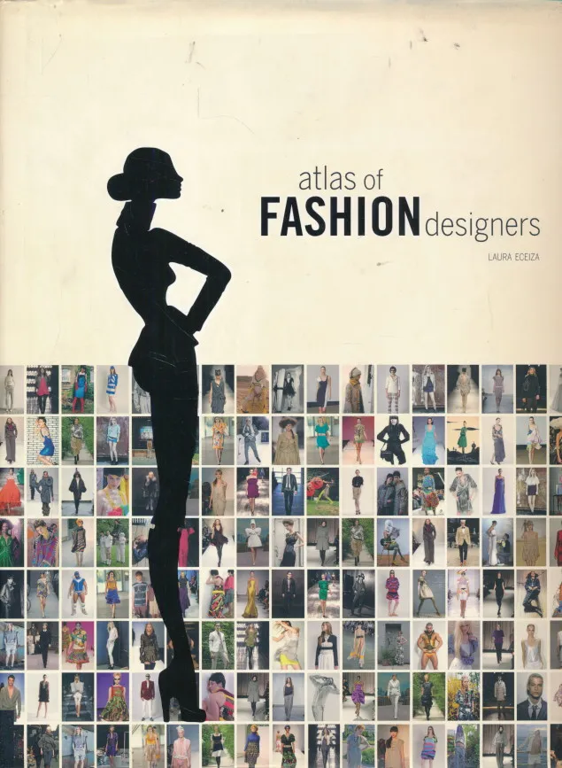 Atlas of Fashion Designers