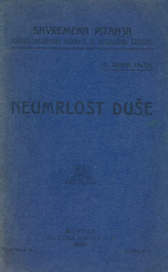 Neumrlost duše