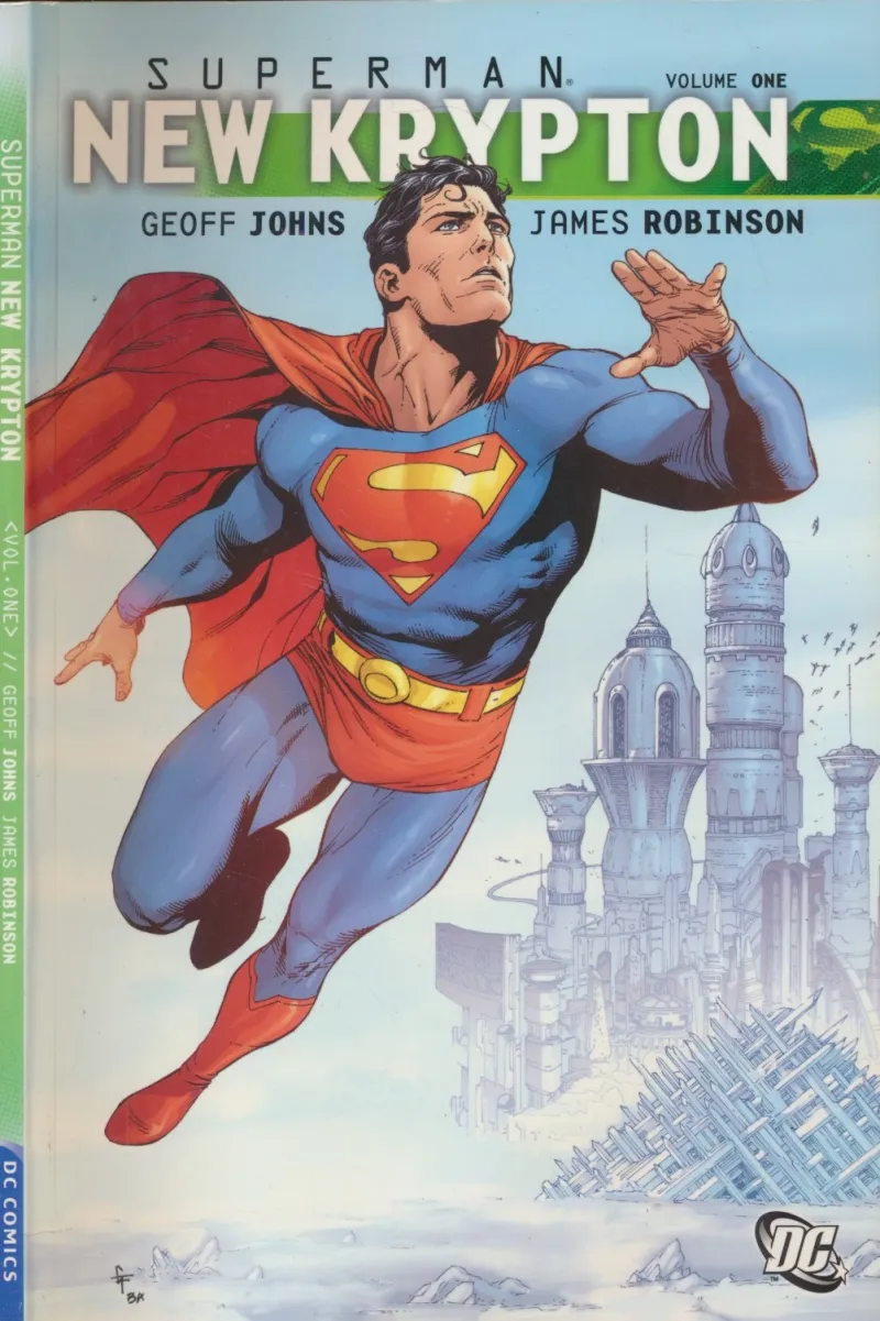 Superman: New Krypton, Vol. 1
