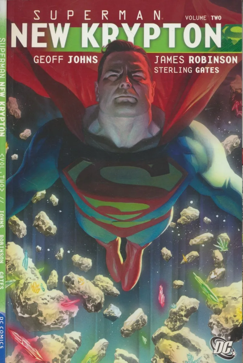 Superman: New Krypton, Vol. 2