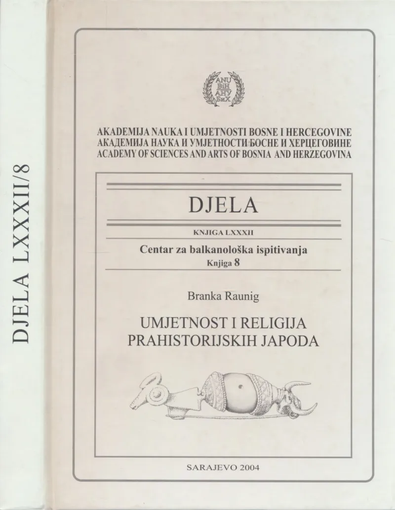 Umjetnost i religija prahistorijskih japoda