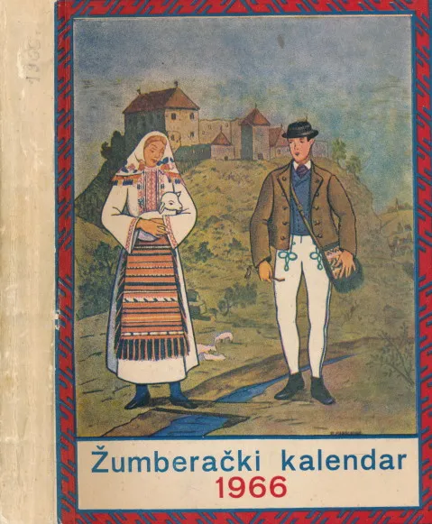 Žumberački kalendar 1966