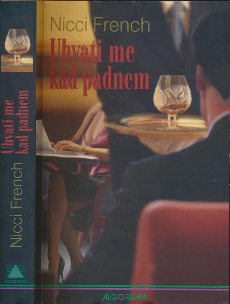 Uhvati me kad padnem
