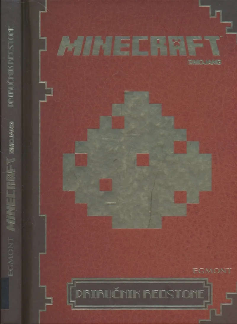 Minecraft: Priručnik Redstone