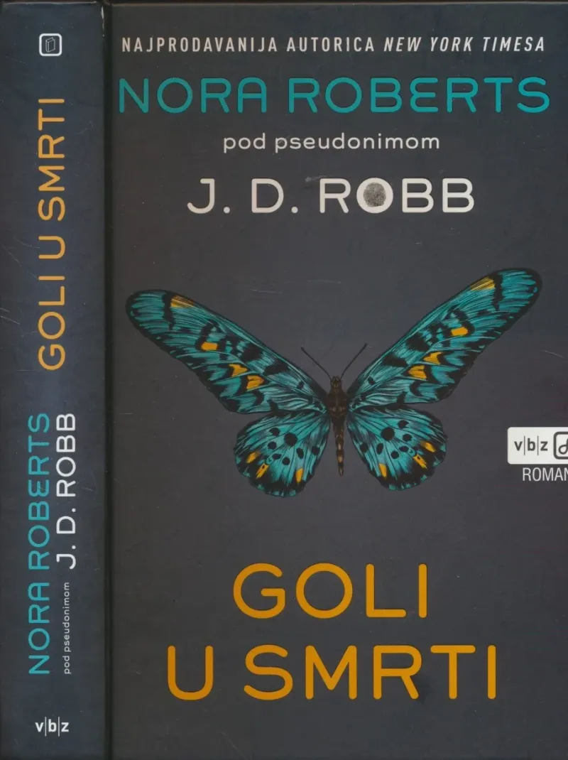 Goli u smrti