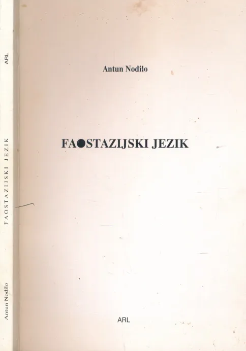 Faostazijski jezik