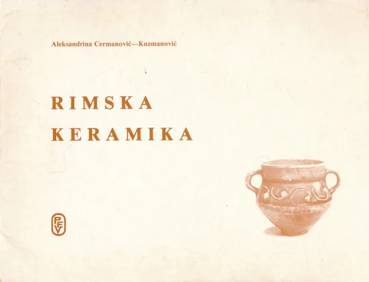 Rimska keramika