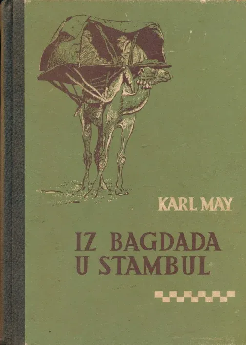 Iz Bagdada u Stanbul