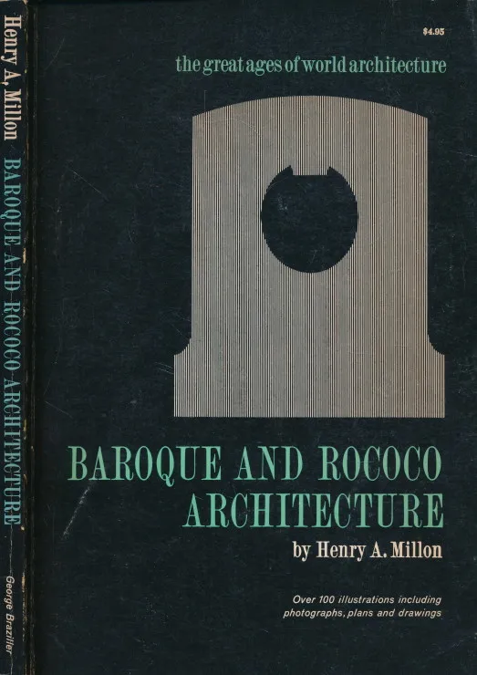 Baroque and Rococo Architecture
