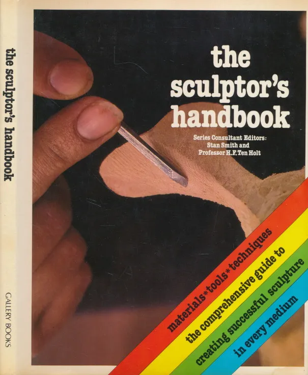 The Sculptor s handbook