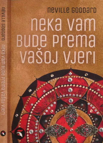 Neka vam bude prema vašoj vjeri