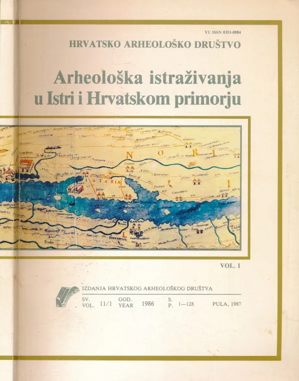 Arheološka istraživanja u Istri i Hrvatskom primorju