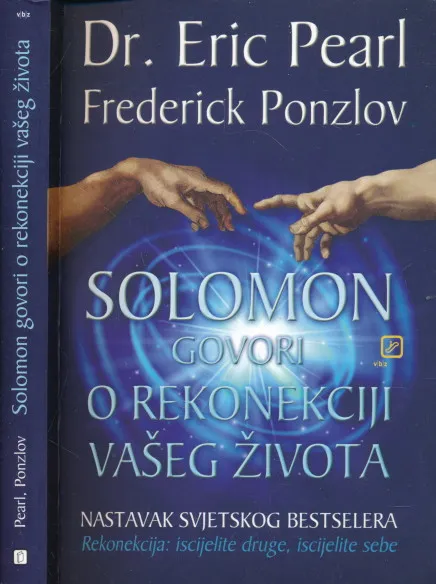 Solomon govori o rekonekciji vašeg života