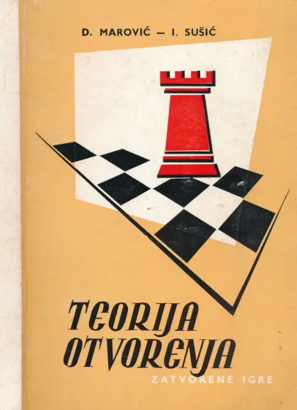 Teorija otvorenja : druga knjiga - zatvorene igre
