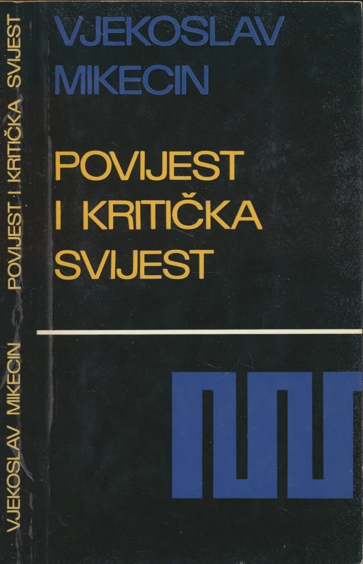 Povijest i kritička svijest : intelektualac i revolucija
