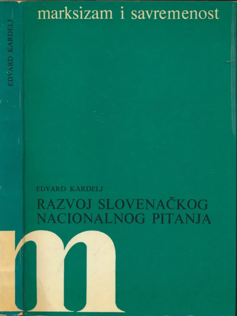 Razvoj slovenačkog nacionalnog pitanja