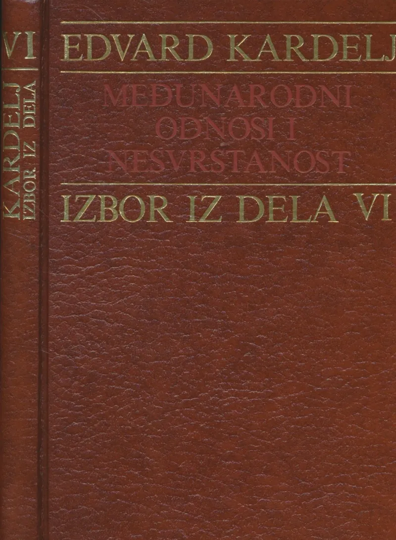 Međunarodni odnosi i nesvrstanost