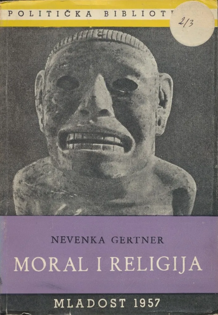 Moral i religija