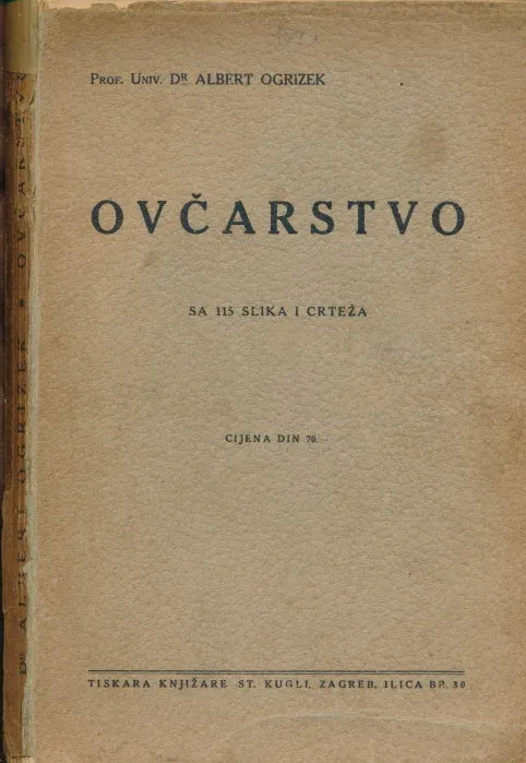 Ovčarstvo