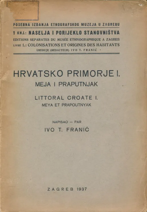 Hrvatsko primorje I. Meja i Praputnjak