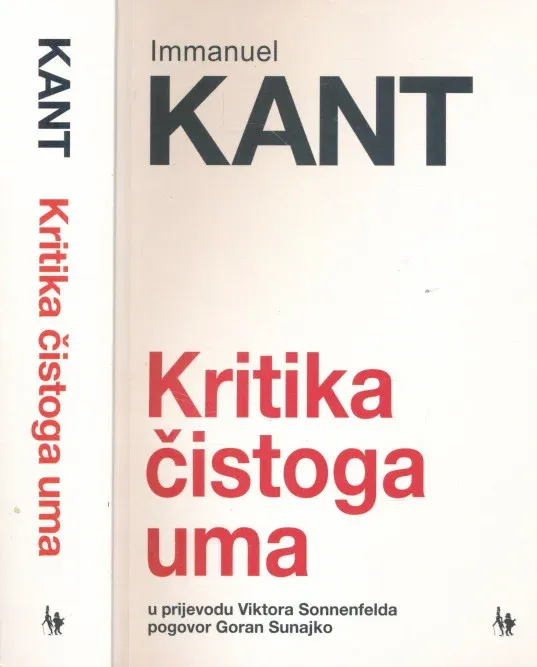 Kritika čistoga uma