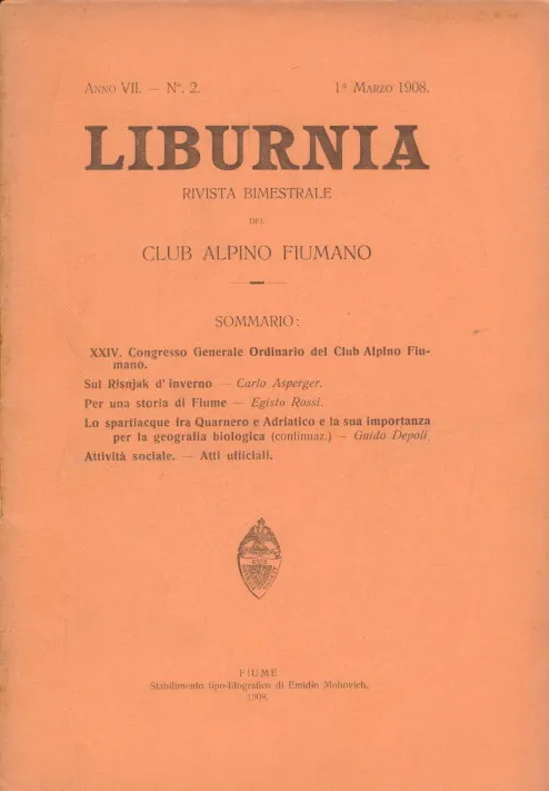 Liburnia 2/1908