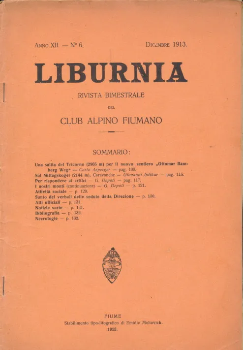 Liburnia 6/1913