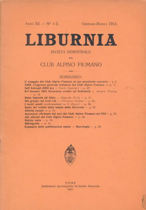 Liburnia 1-2/1913
