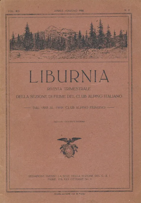 Liburnia 2/1926