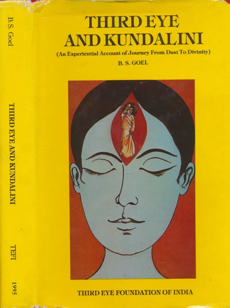 Third Eye and Kundalini