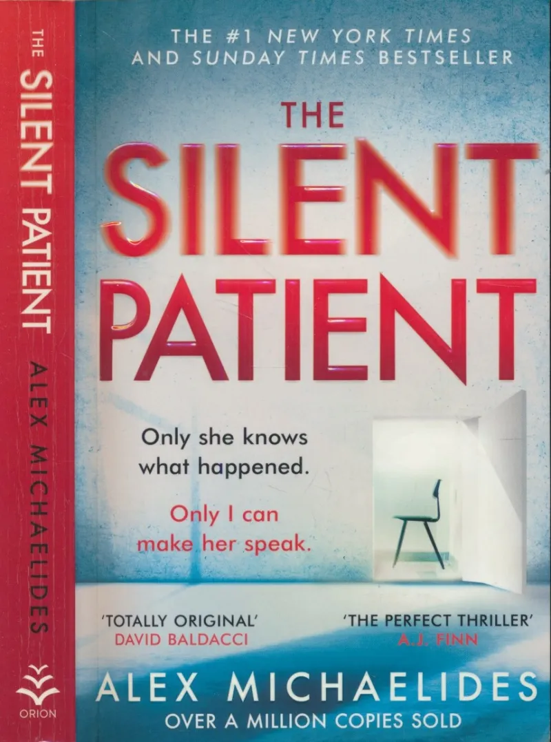 The Silent Patient