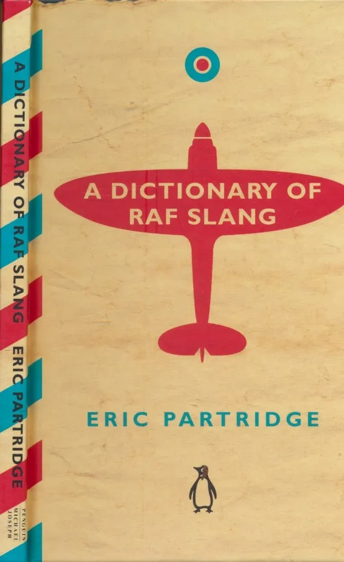 Dictionary of RAF Slang