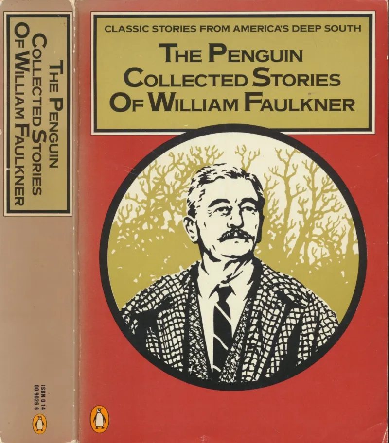 The Penguin Collected Stories of William Faulkner