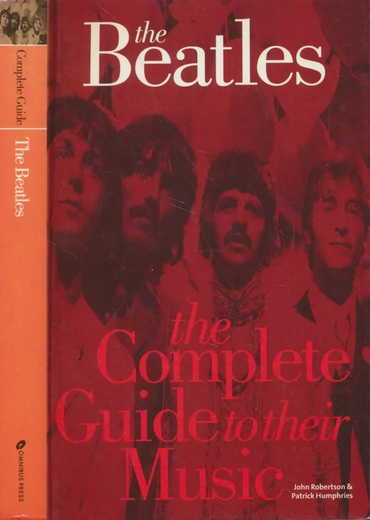 Complete Guide to the Music of the Beatles
