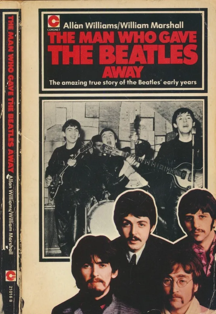 The Man Who Gave the Beatles Away
