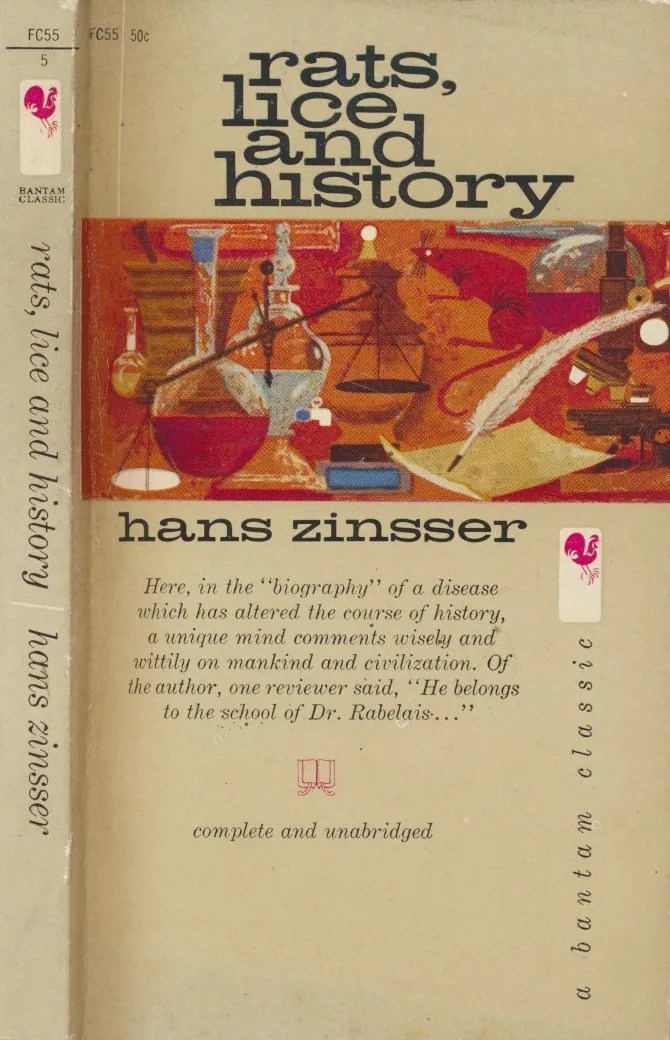 Rats, Lice and History