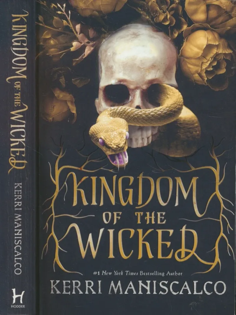 Kingdom of the Wicked