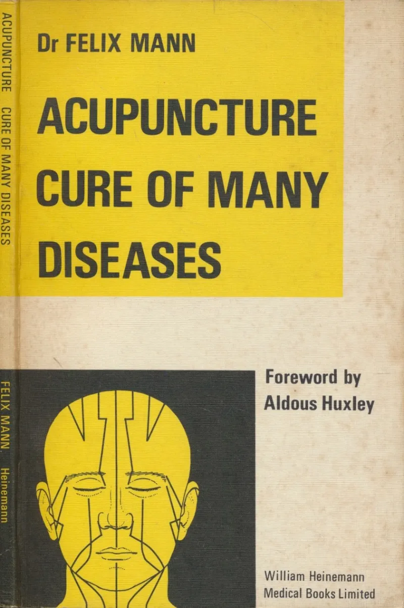 Acupuncture: cure of many diseases