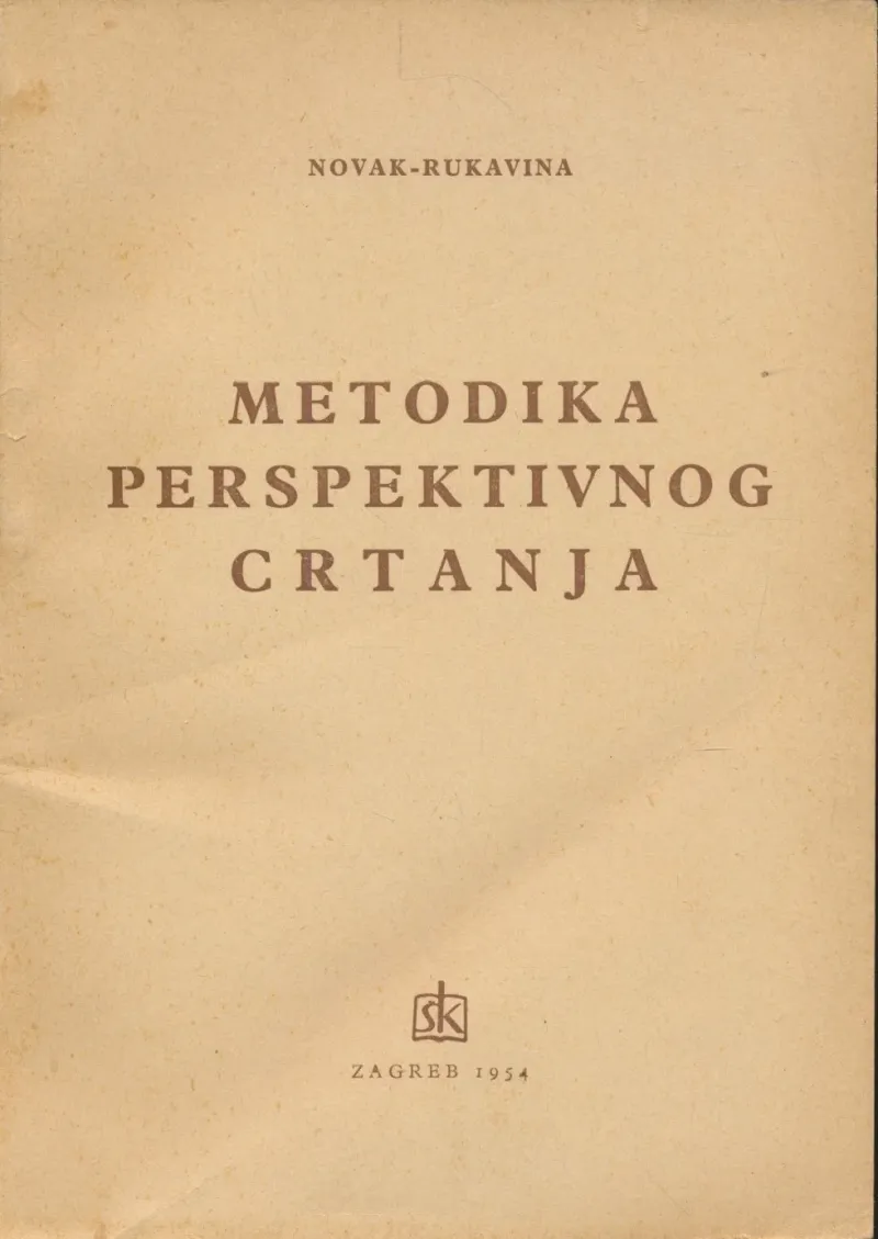 Metodika perspektivnog crtanja