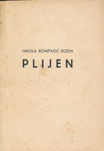 Plijen. Drama u tri čina