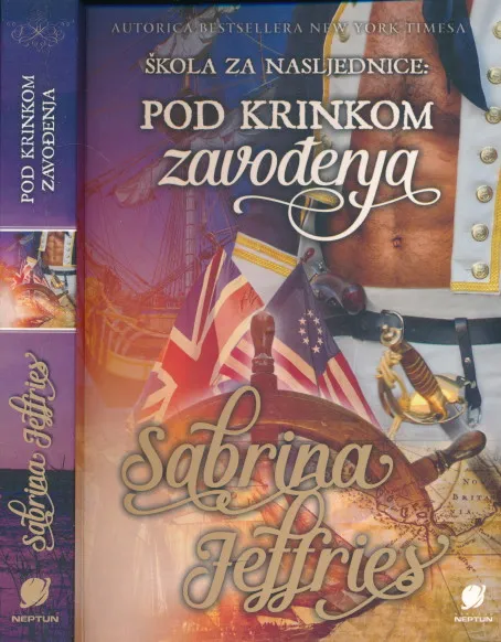 Škola za nasljednice : Pod krinkom zavođenja