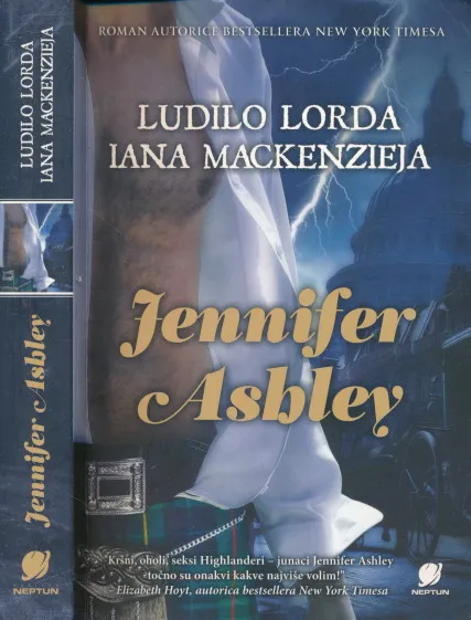 Ludilo lorda Iana Mackenzieja