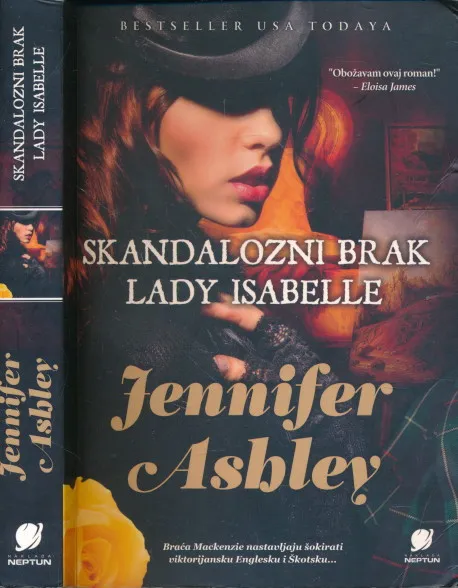Skandalozni brak lady Isabelle