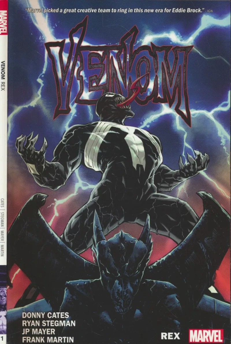 Venom Vol. 1: Rex