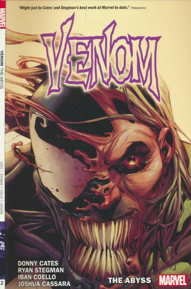 Venom Vol. 2: The Abyss