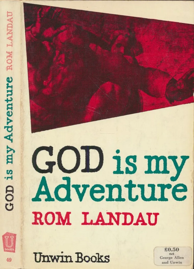 God is my Adventure